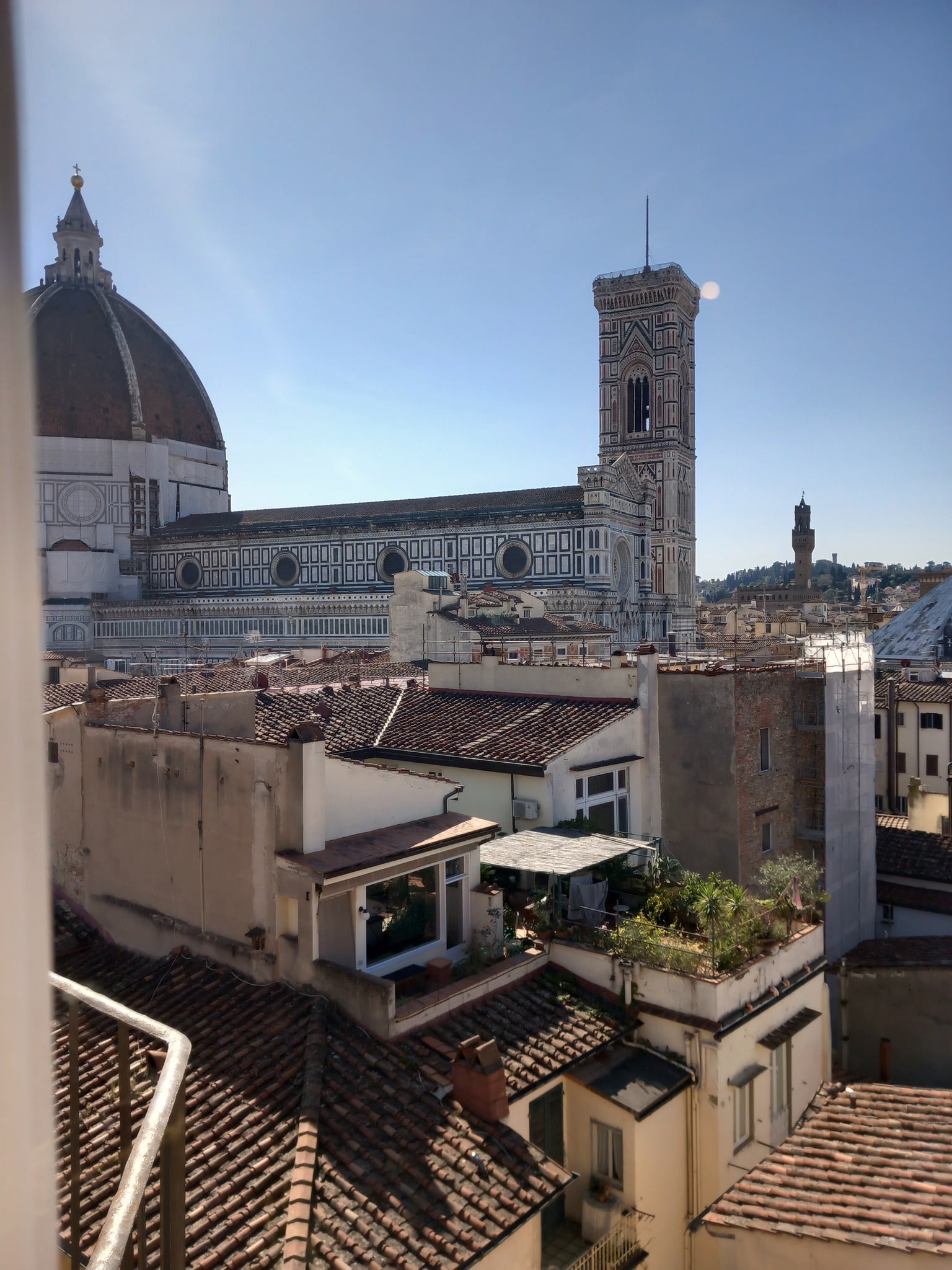 Giuliano Camilleri e Alicia Oceja al IV Congresso Internazionale Beni Culturali e Nuove Tecnologie di Firenze