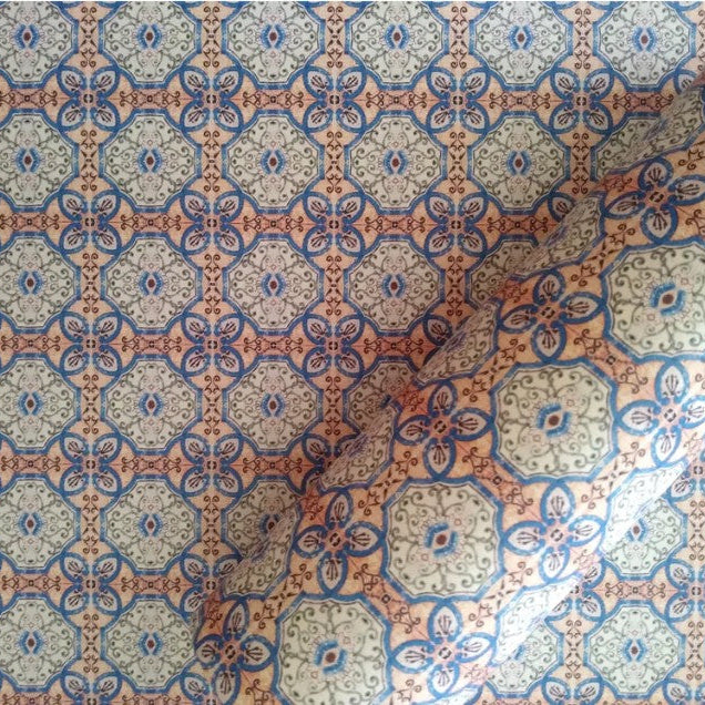 Carta decorativa Collezione Sicilia - Maioliche