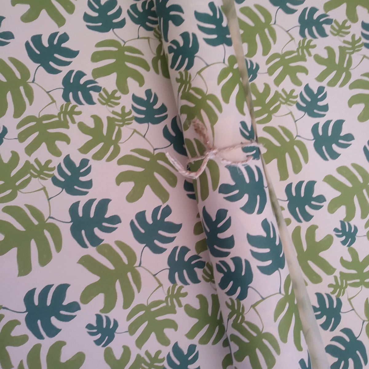 Carta decorativa Collezione Botanica - Monstera