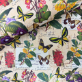 Carta decorata Collezione Botanica - Farfalle - ArtPapel Italy