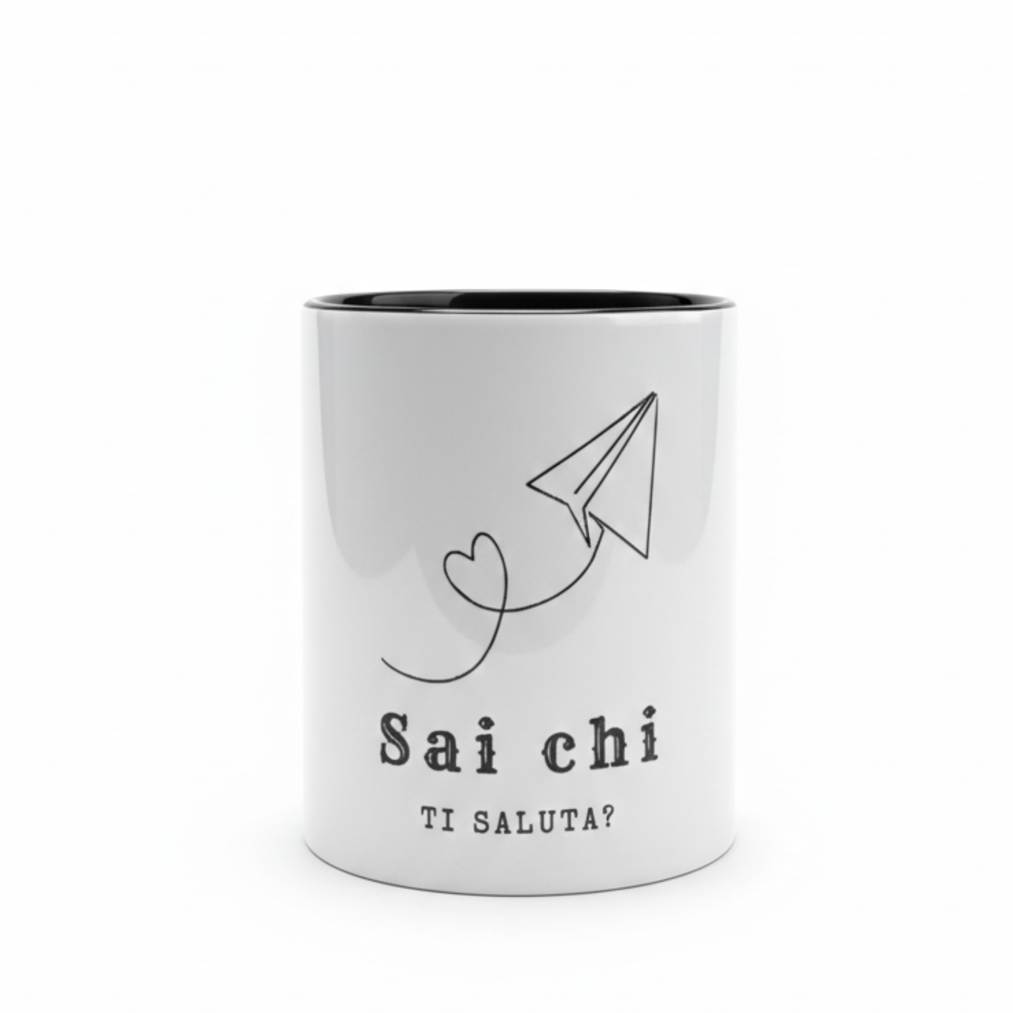 Tazza Sai Chi Ti Saluta?